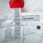 Lucky Brand Lolita Skinny White Jeans Mid Rise Ankle Length Size 6 / 28 Photo 8