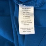 Healing hand Scrubs Women Top XL Blue Medical Uniform Nurse Workwear Dental Purple Photo 6