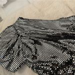 DO+BE  Sequin One-Shoulder Mini Dress Photo 2