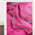 Boden Oriel Sweatshirt Dress Hot Pink 12 Photo 7