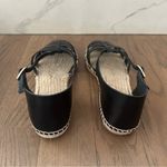 Castaner NIB x Ancient Greek Sandals Women's Chios Espadrille Sandal Black 40 EU Photo 4
