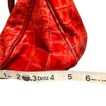 Giudit Rouge Red Crocodile Photo 8