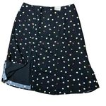 Asymmetrical Black and White A Photo 0