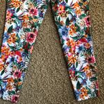 Forever 21 F21 Floral trousers Sz S Photo 12
