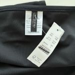 J.Crew NWT  Hipster Full-coverage Bikini Bottom Swim Black Photo 3