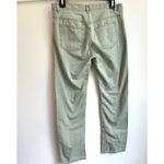 A.P.C. Gray Green Straight Leg Jeans Sz 29 Button Fly Cotton Designer Seafoam Photo 5