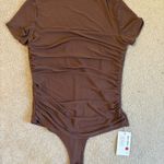 Brown Bodysuit Size L Photo 1