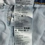 Levi's Levi’s Ribcage Straight Ankle High Rise Denim Blue Jeans Size 32 x 27 Photo 5