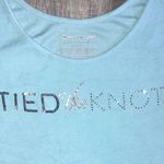 Victoria's Secret Victoria’s Secret Tied the Knot Bridal Tank Top Photo 1