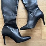 Louise et Cie ✨ Black Heeled Classic Classy Boots Size 6 Photo 1