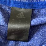 Adidas  Blue Women’s Short Sleeve Workout Top Photo 3