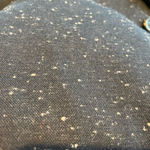 Ann Taylor  Navy Blazer with White speckles - Size 10 Photo 5