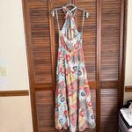 Monteau 🌟NWT Multicolor Floral Maxi Dress Photo 5