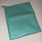 Rachel Pally Mint & Peach Tropical Clutch, NWOT Photo 4