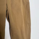 Everlane Women’s Easy Pants Khaki Brown Elastic Waist Tapered Size 6 Photo 2