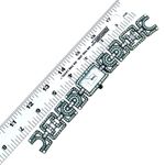 **HEIDI DAUS Green & Lavender Crystal Bracelet Watch – Model B7730 Photo 7