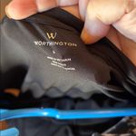 Worthington Black Women's Top large Photo 3