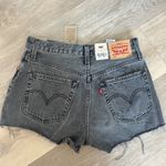 Levi's Levi’s 501 High Rise Cutoff Shorts – Size 27 Photo 1