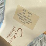 Circus by Sam Edelman Circus NY by Sam Edelman Alana Platform Sandal in holographic silver size 9 Photo 4