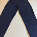 Talbots  Women's Dark‎ Wash Stretchy High Rise Denim Jeggings Jeans Size 8 # Photo 3
