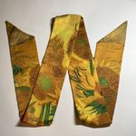 Thin Purse Scarf / Hairband / Scarf Photo 1