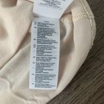 Brooks  Running on Good Luck Distance Short Sleeve Tee - Size M - Off White - NWT Photo 6