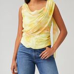 For Love & Lemons draped corset top Photo 0