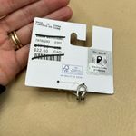 Urban Outfitters  Silver Abstract Ear Cuff Earring Photo 2