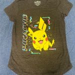 Pokémon Pikachu Tee Photo 0