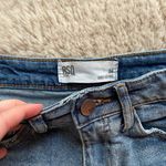 RSQ Ripped Jean Shorts Photo 2