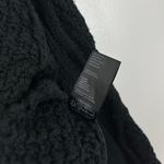 Free People Cutting Edge Cotton Cable Sweater in Black Size X-Large Photo 7