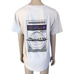 Alphalete Gray Short Sleeve Graphic Top Photo 4