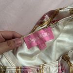 Dolls Kill Sugar Thrillz Regal Moments Slip Dress Gold Size M Photo 4