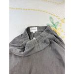 Talentless Women's Gray Wide Leg Lounge Pants Elastic Waist Casual Comfy Medium Photo 7