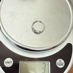 925 Sterling Silver Love Knot Infinity Ring Size 9.5 Photo 10