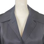 Vintage Centigrade Outerwear women’s XS black collared coat casual dressy Photo 4