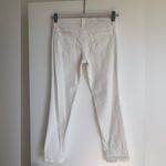 Dollhouse  White Distressed Jeans Size 5 Photo 1