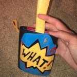 Brighton Chic Fashion Art Leather Wristlet Photo 2