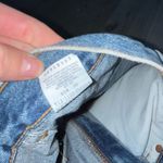 Levi's Vintage Levi’s Slim fit Tapered Leg 512 size 6 jeans Photo 6