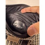 Ralph Lauren Vtg Lauren  Limited Edition Houndstooth Crossbody Bag Rare Academia Photo 8