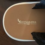 UGG  Koolaburra Black and Tan Sandals Size 9 Photo 1