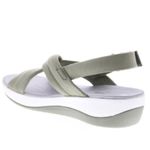 Clarks Cloudsteppers by Arla Belle Sandal Size 6W. B82 Photo 2