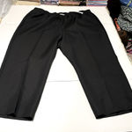 Alfred Dunner  Womens‎ Size 24W Black Pull On Pant Two Pockets Style# 9208 XX NEW Photo 0