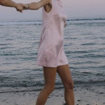 Daily Drills  silk dress Photo 0