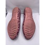 Crocs Eve Tropical Slip On Flat Womens size 11 Pink Floral Photo 4