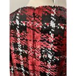 Tuckernuck NWT  Pierre Sequin Plaid Dress size small Photo 6