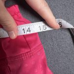 Umbro Athletic Shorts Womens Small Lightweight Elastic Waist Pockets Polka Dot Photo 10