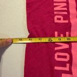 PINK - Victoria's Secret VTG Y2K  2012 “Love Pink” Tee T-Shirt Small Short Sleeve S Photo 2