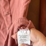 Ambiance junior Mauve Ribbed Shirt large Photo 3