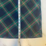 Talbots Women's Pencil Skirt Size 8 Plaid Wool Blend Office Academia Career Photo 5